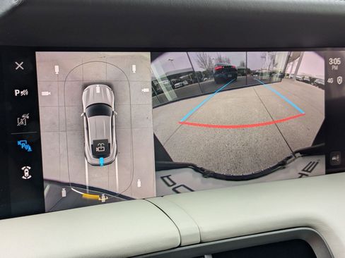 New 2025 Porsche Taycan 4S image 19