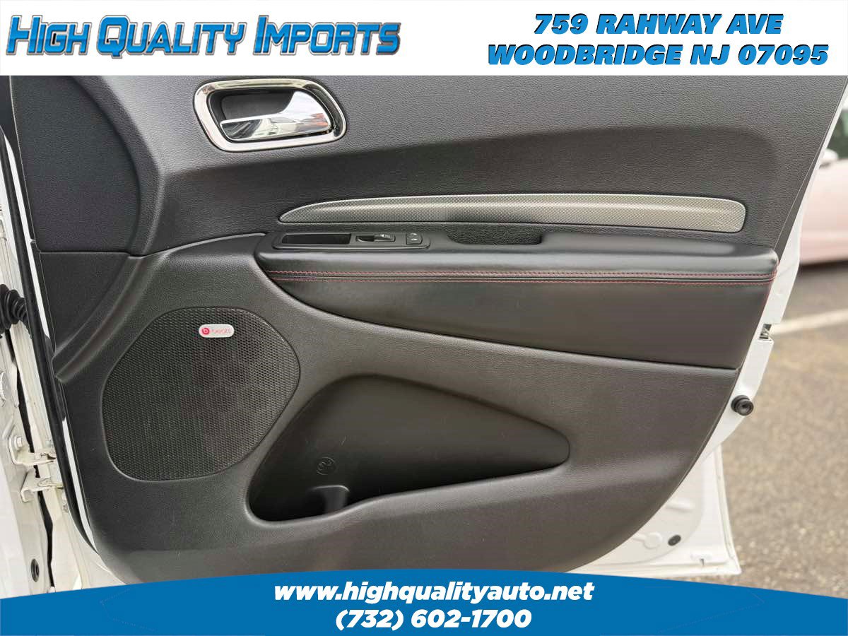 Used 2018 Dodge Durango R/T w/ Blacktop Package AWD/4WD image 58
