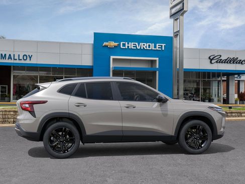 New 2026 Chevrolet Trax ACTIV image 30