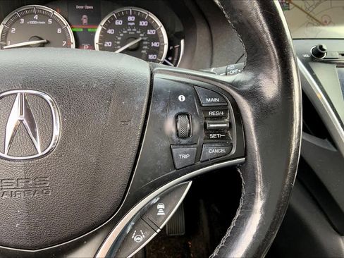 Used 2017 Acura MDX SH-AWD image 24