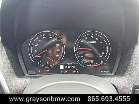 Used 2020 BMW M2 Competition w/ M Driver's Package image 8