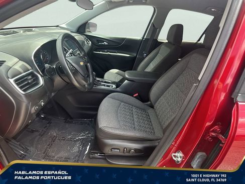 Used 2024 Chevrolet Equinox LT AWD/4WD image 12
