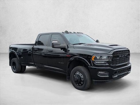 Used 2024 RAM 3500 Limited w/ Night Edition image 3