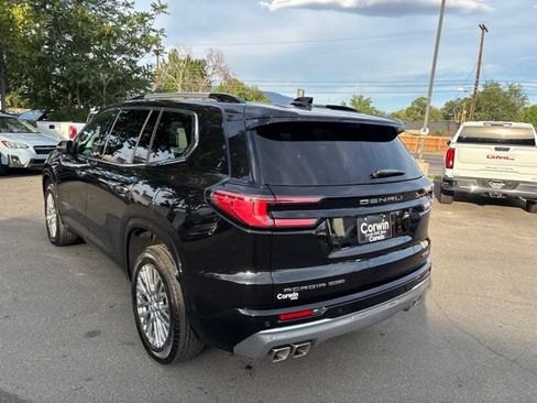 Used 2026 GMC Acadia Denali w/ Super Cruise Package AWD/4WD image 6