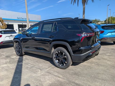 New 2026 Chevrolet Equinox RS image 5