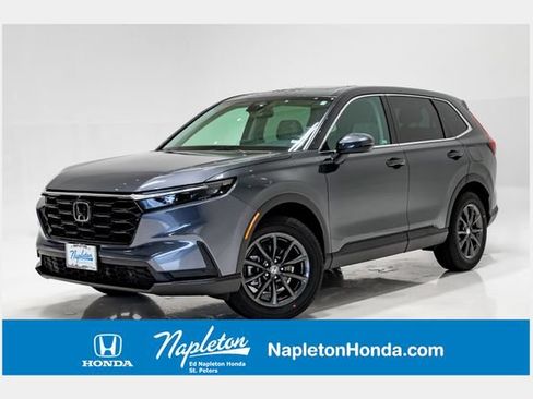 Used 2026 Honda CR-V EX-L image 1