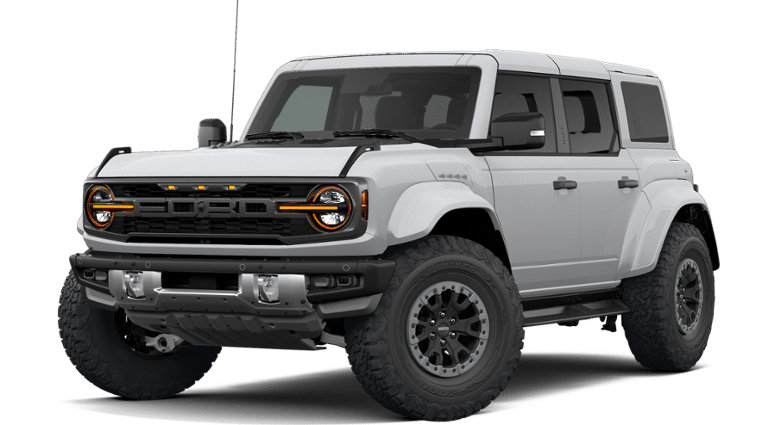 New 2026 Ford Bronco Raptor AWD/4WD image 26