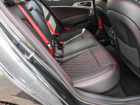 Used 2023 Genesis G70 3.3T w/ Sport Prestige Package AWD/4WD image 43