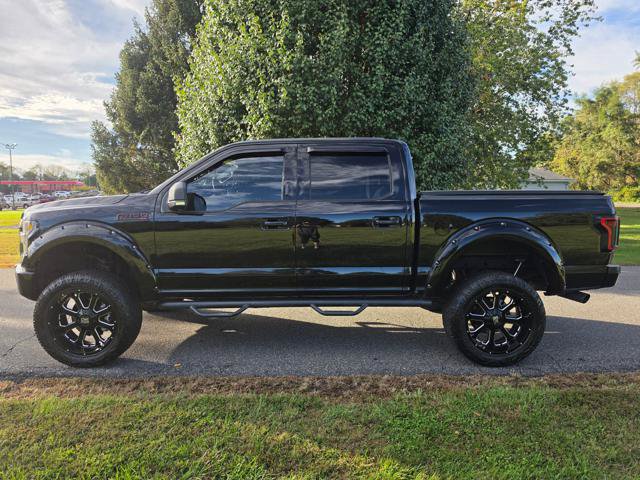 Used 2016 Ford F150 XLT w/ Equipment Group 302A Luxury AWD/4WD image 1