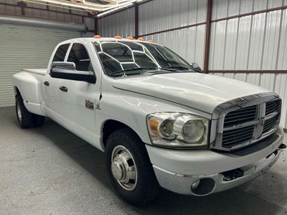 Used 2009 Dodge Ram 3500 Truck SLT