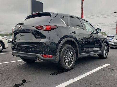 Used 2020 MAZDA CX-5 Touring AWD/4WD image 3