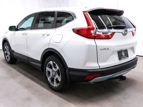 Used 2017 Honda CR-V EX-L image 4