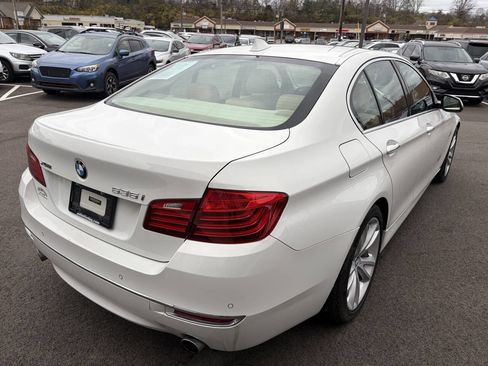 Used 2015 BMW 535i xDrive Sedan image 8