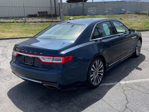 Used 2017 Lincoln Continental Reserve w/ Climate Package AWD/4WD image 5