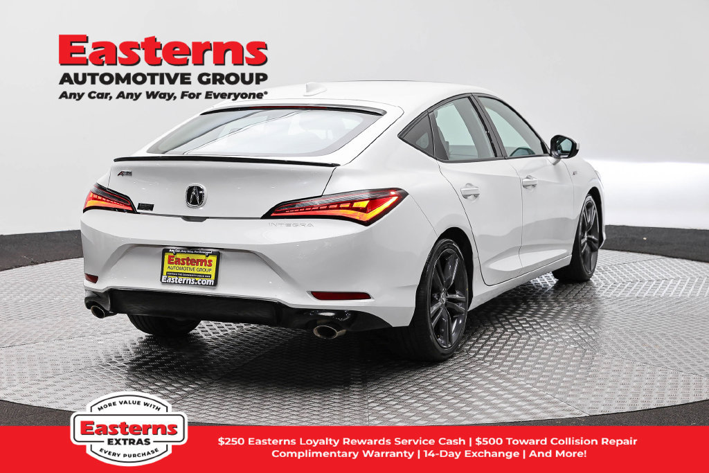 Used 2024 Acura Integra A-Spec FWD image 6