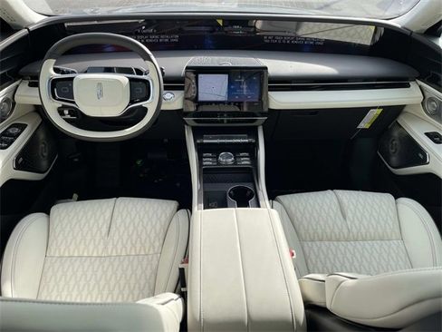 New 2026 Lincoln Nautilus Black Label w/ Jet Appearance Package image 16