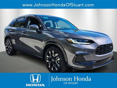 New 2026 Honda HR-V EX-L