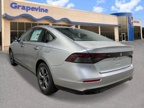 New 2025 Honda Accord EX-L image 3