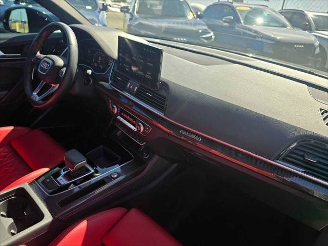 Used 2023 Audi SQ5 Premium Plus w/ Premium Plus Package AWD/4WD image 11