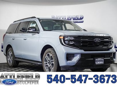 New 2025 Ford Expedition Active
