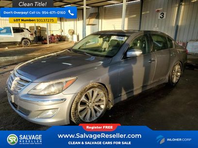 Used 2014 Hyundai Genesis 5.0 R-Spec