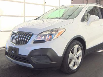 Used 2016 Buick Encore FWD