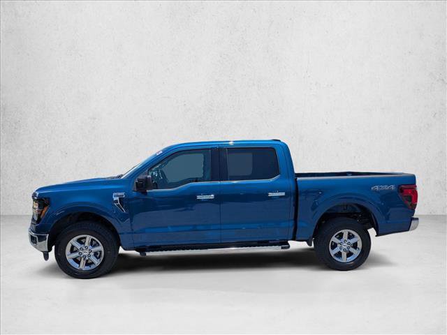 Used 2025 Ford F150 XLT w/ Equipment Group 301A Standard AWD/4WD image 9