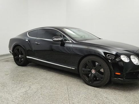 Used 2013 Bentley Continental GT AWD/4WD image 7