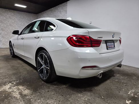 Used 2019 BMW 440i Gran Coupe xDrive w/ Executive Package AWD/4WD image 41