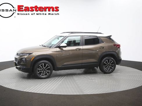 Used 2022 Chevrolet TrailBlazer ACTIV w/ Convenience Package AWD/4WD image 58