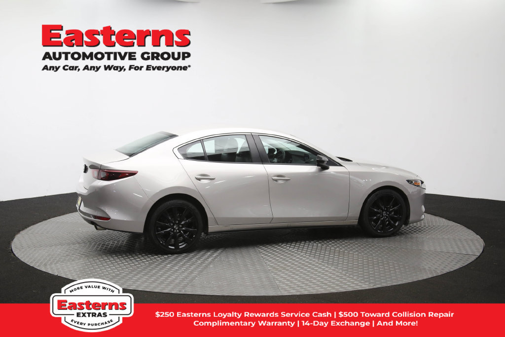 Used 2024 MAZDA MAZDA3 s FWD image 44
