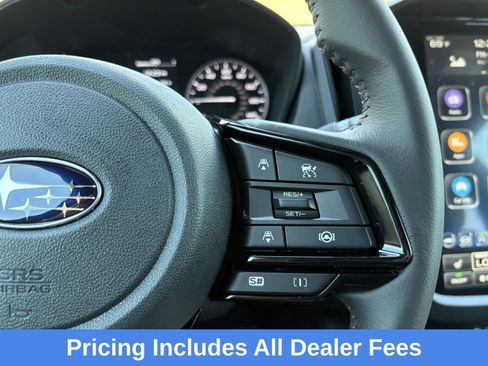 New 2026 Subaru Forester Sport w/ Onyx Edition AWD/4WD image 16