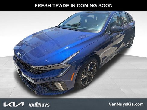 Used 2025 Kia K5 GT-Line w/ GT-Line Premium Package FWD image 1