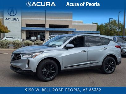 New 2025 Acura RDX SH-AWD