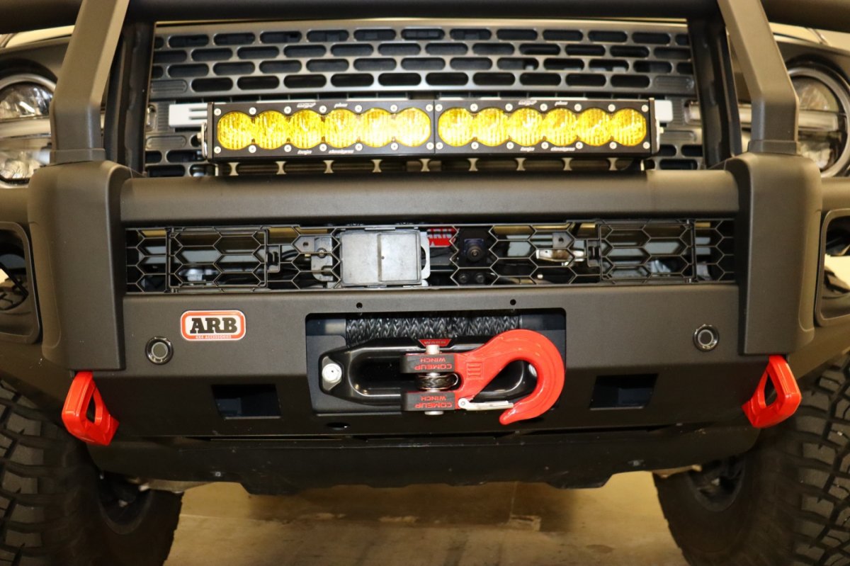 Used 2026 Ford Bronco Badlands AWD/4WD image 23