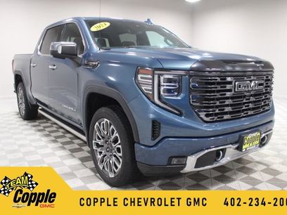 Used 2024 GMC Sierra 1500 Denali Ultimate