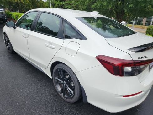 Used 2026 Honda Civic Si image 13