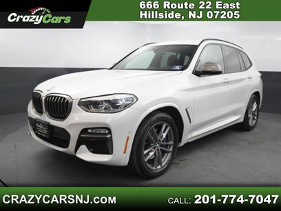 Used 2019 BMW X3 M40i w/ Premium Package