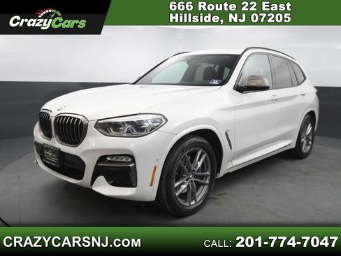 Used 2019 BMW X3 M40i w/ Premium Package image 1