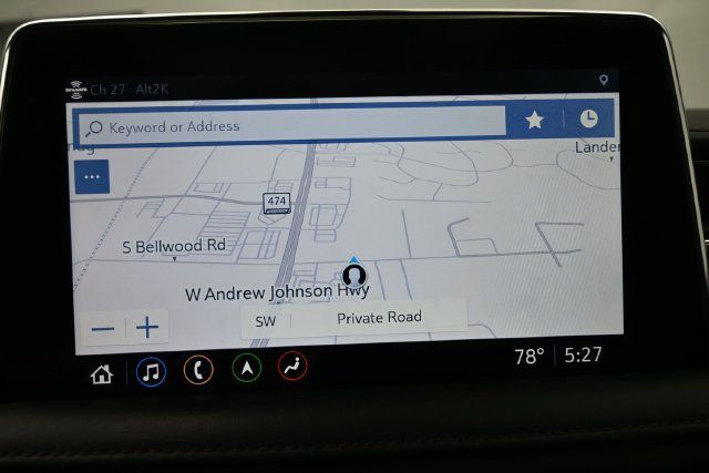 Used 2021 Chevrolet Tahoe High Country AWD/4WD image 34