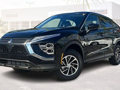 New 2026 Mitsubishi Eclipse Cross ES AWD/4WD image 2