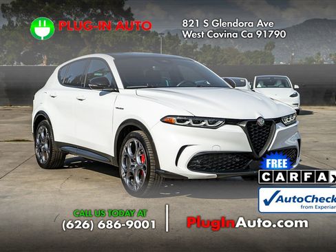 Used 2024 Alfa Romeo Tonale Veloce image 3