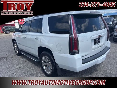 Used 2016 GMC Yukon SLT w/ HD Trailering Package AWD/4WD image 9