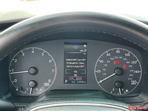 Certified 2025 Toyota Corolla SE FWD image 25