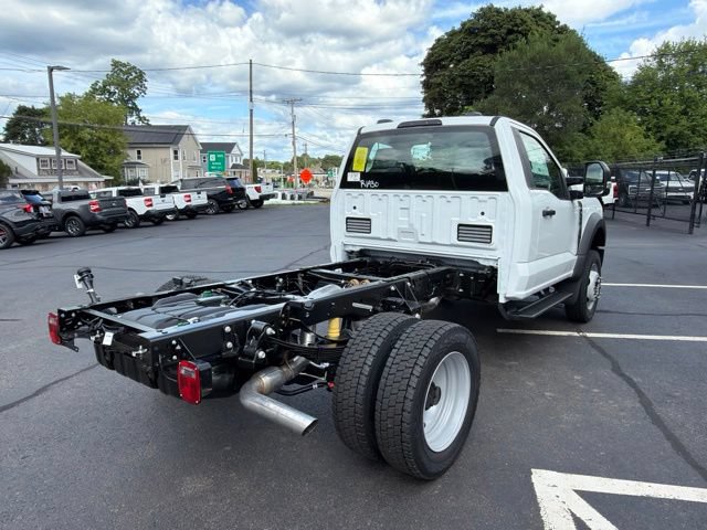 New 2026 Ford F550 4x4 Regular Cab Super Duty image 5