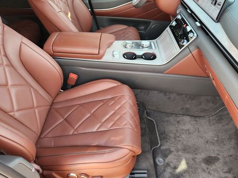 New 2026 Genesis GV80 3.5T Prestige image 9