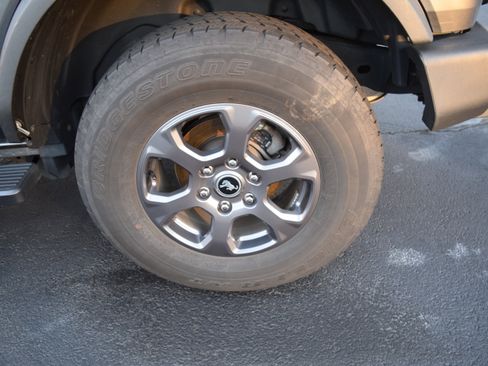 Certified 2023 Ford Bronco Big Bend image 6