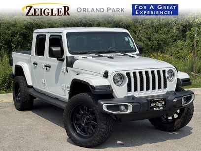Used 2021 Jeep Gladiator Overland w/ Popular Equipment Package