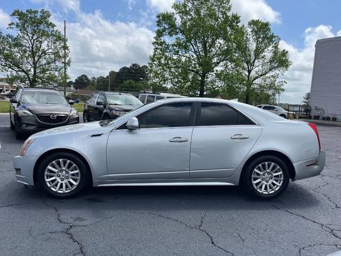 Used 2011 Cadillac CTS Sedan RWD image 9