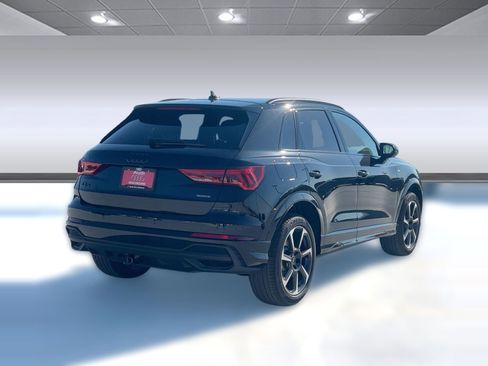 New 2025 Audi Q3 2.0T Premium Plus image 9